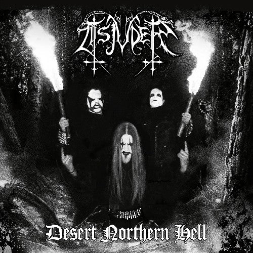 TSJUDER - Desert Northern Hell CD