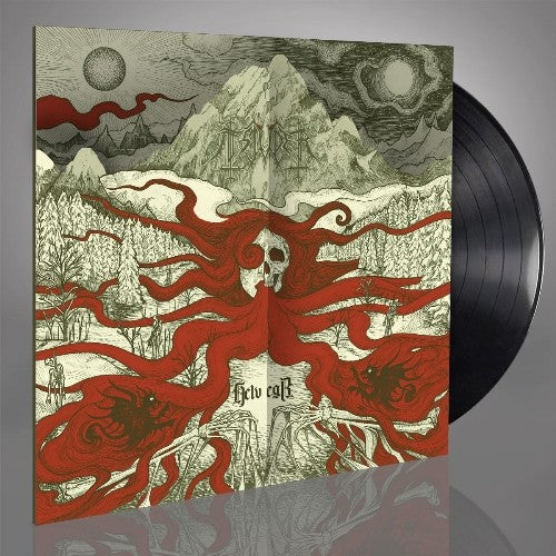 TSJUDER - Helvegr LP