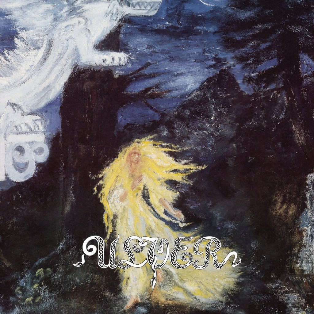ULVER - Kveldssanger CD