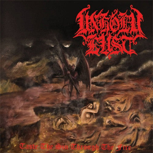 UNHOLY LUST - Taste The Sin, Through The Fire LP