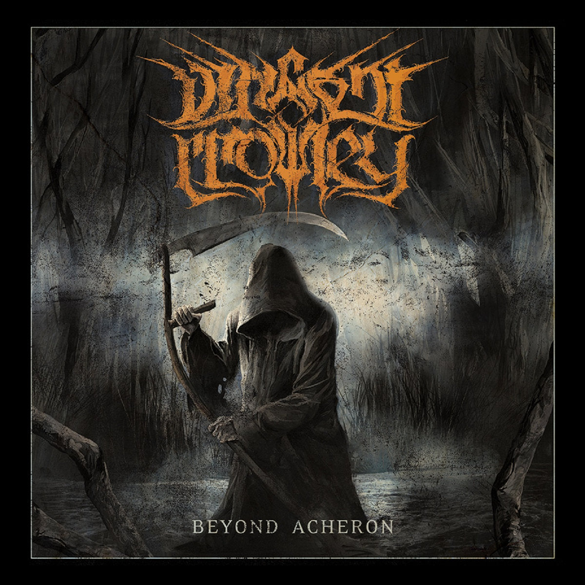 VINCENT CROWLEY - Beyond Acheron CD