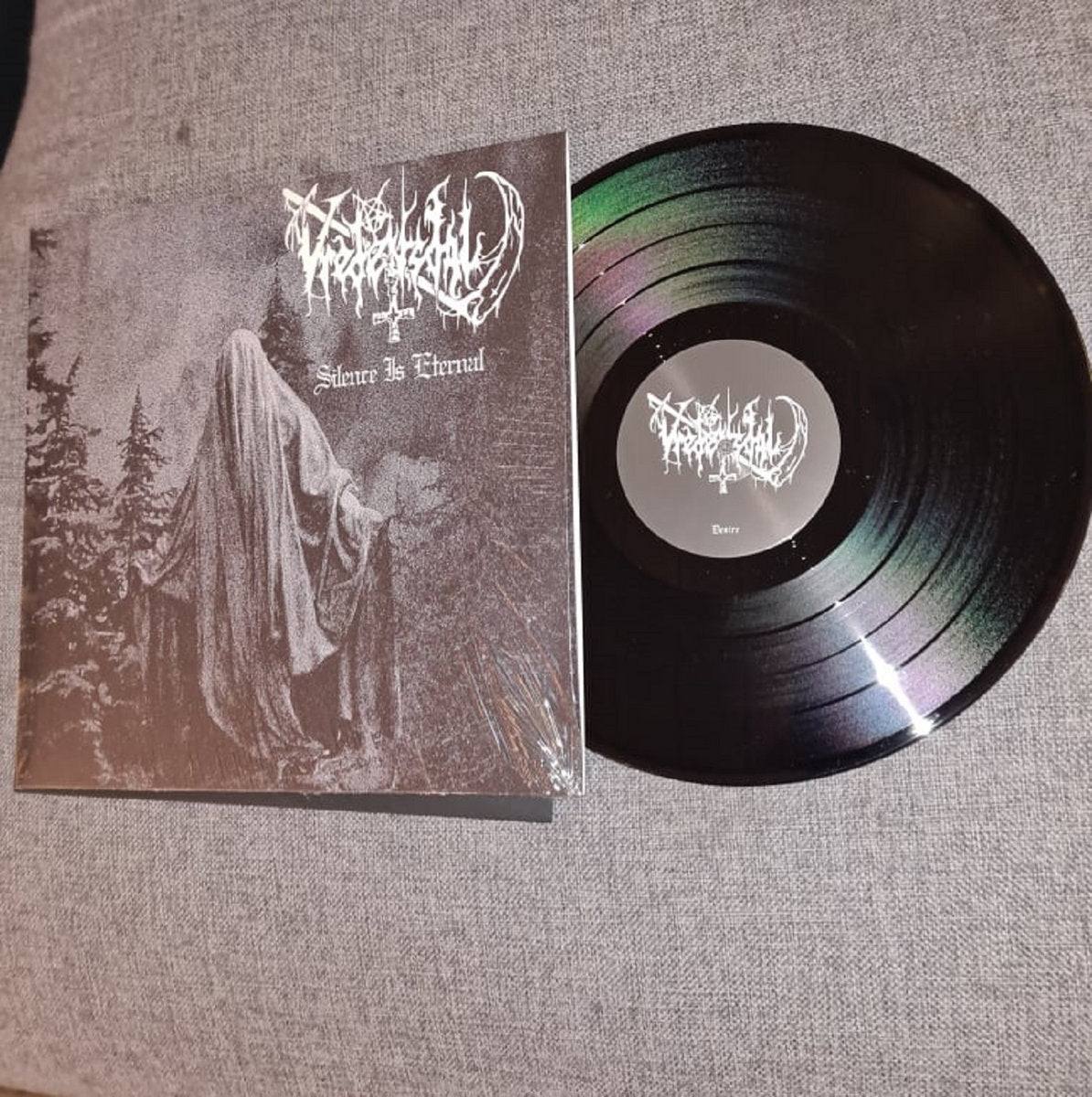 VREDENSDAL - Silence is Eternal LP