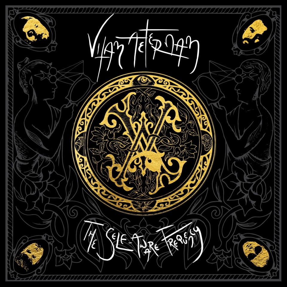 VITAM AETERNAM - The Self-Aware Frequency CD