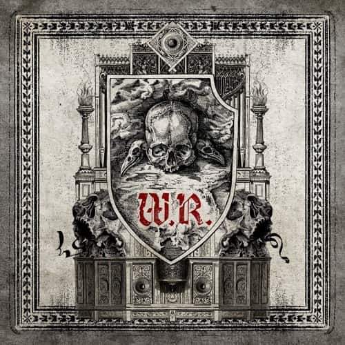 WHOREDOM RIFE - The Worship of Idols Instead of God; Idolatry CD