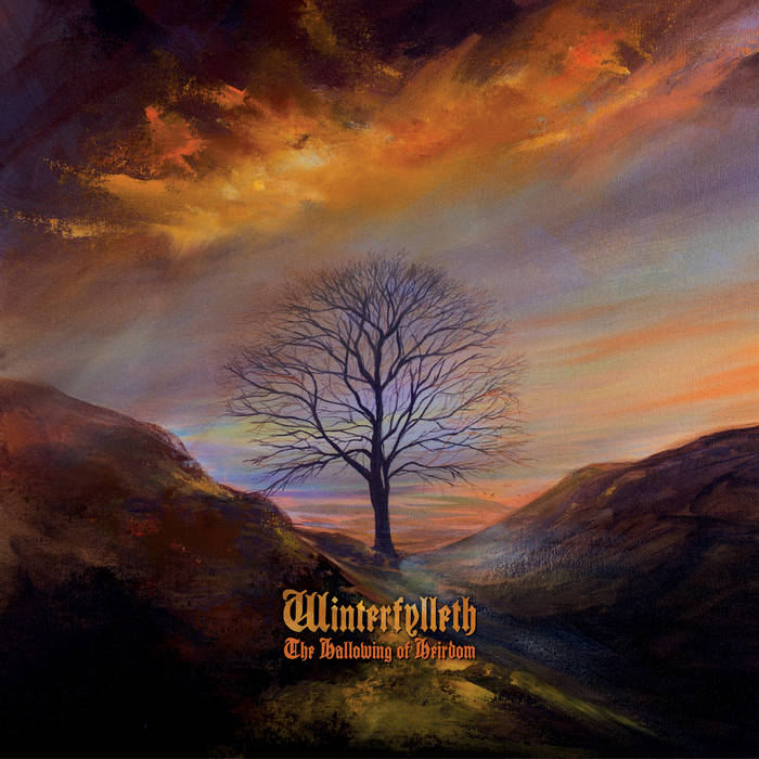 WINTERFYLLETH - The Hallowing Of Heirdom 2LP