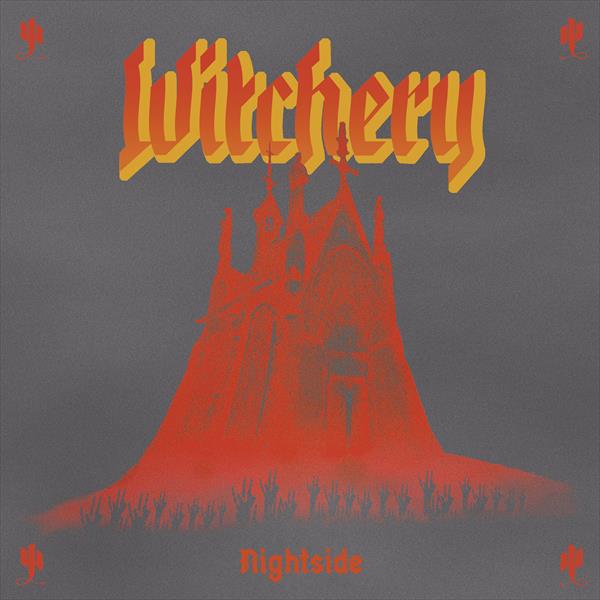WITCHERY - Nightside CD
