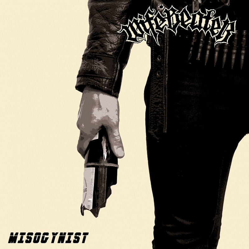 WIFEBEATER - Misogynist LP