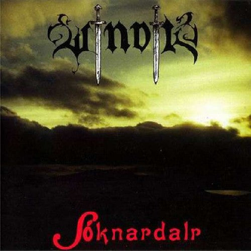 WINDIR - Soknardalr CD