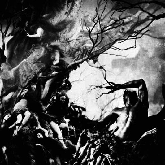 ABIGOR - Höllenzwang (Chronicles Of Perdition) LP PICTURE DISC