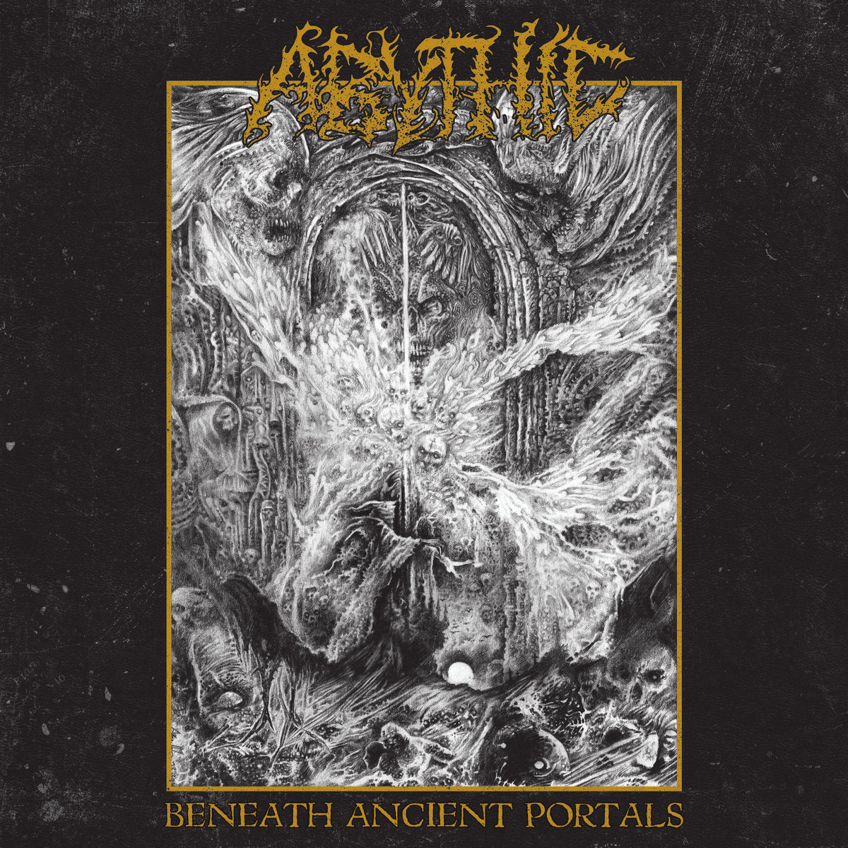ABYTHIC - Beneath Ancient Portals LP