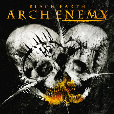 ARCH ENEMY - Black Earth CD