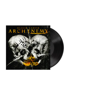 ARCH ENEMY - Black Earth LP