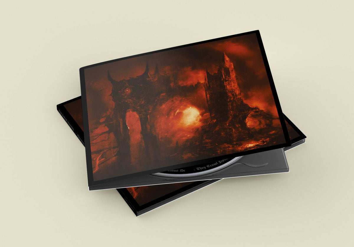 ASAGRAUM - Dawn Of Infinite Fire CD