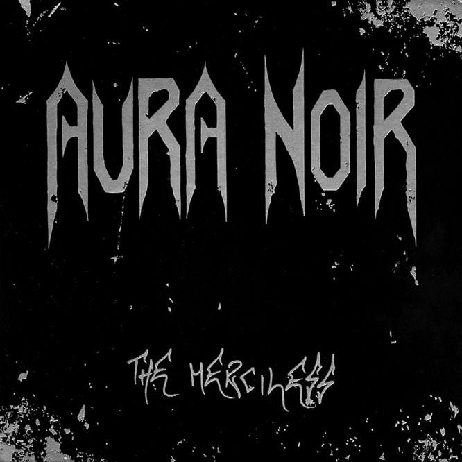 AURA NOIR - The Merciless CD