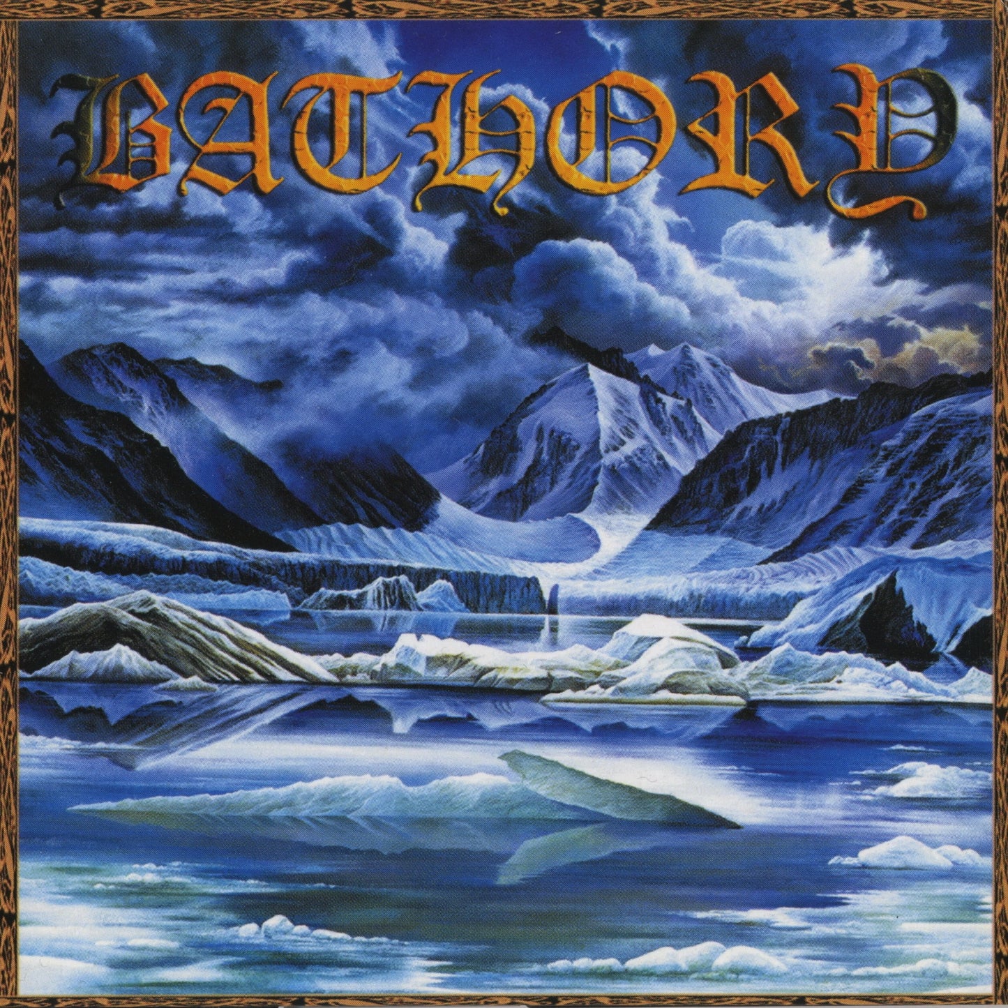 BATHORY - Nordland I CD
