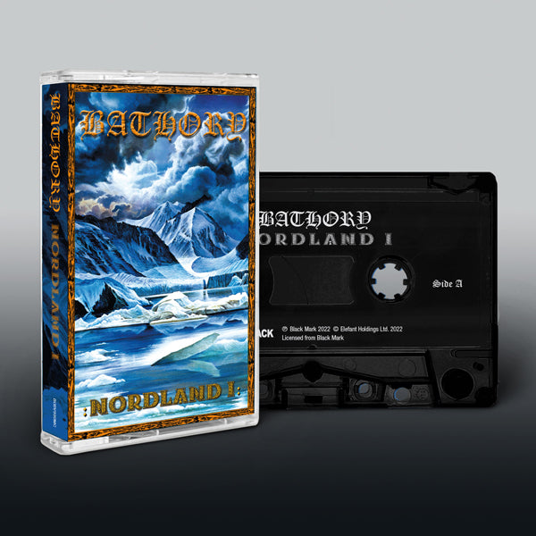 BATHORY - Nordland I MC