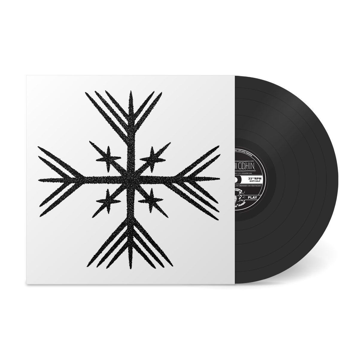 BHLEG - Ödhin LP