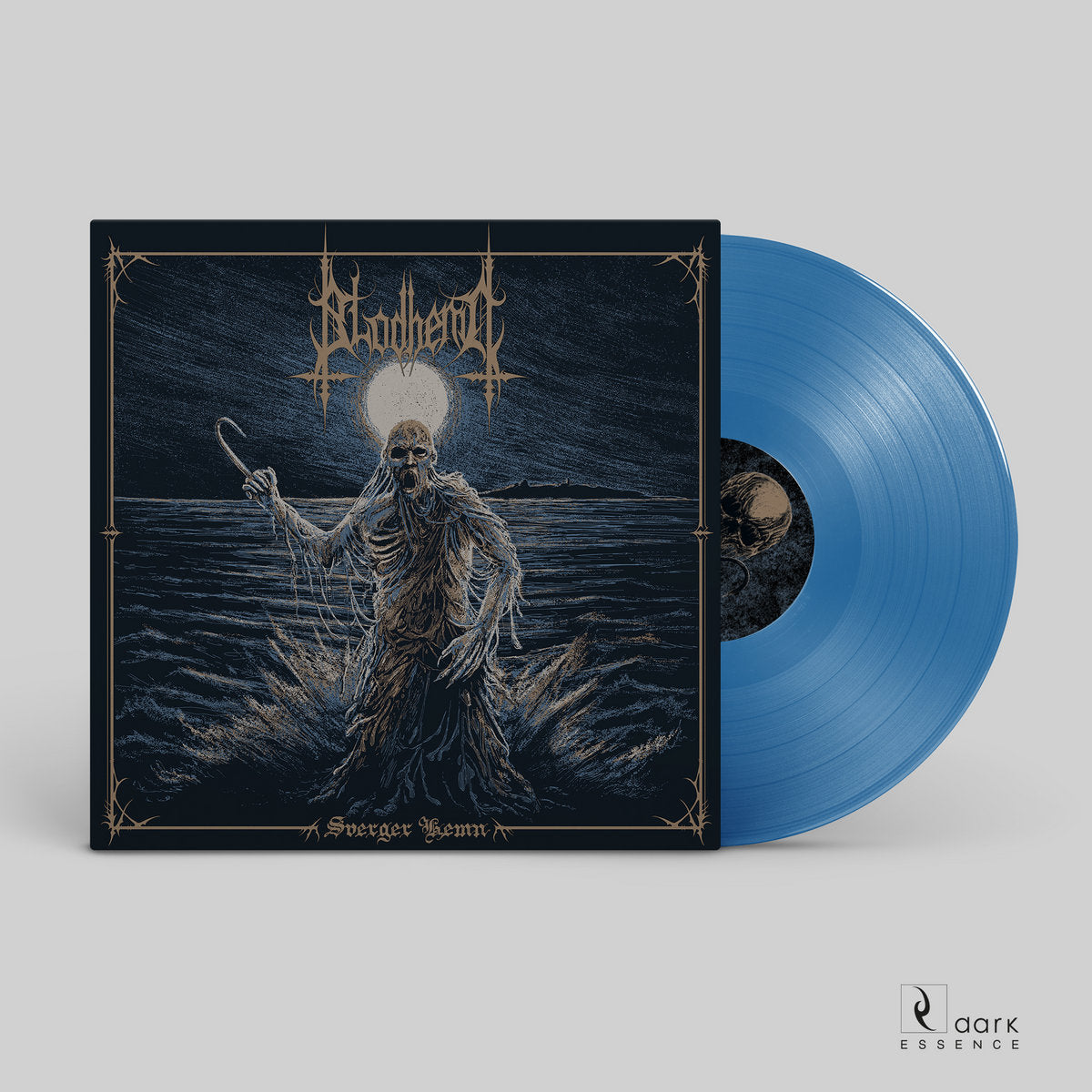 BLODHEMN - Sverger Hemn LP (BLUE)