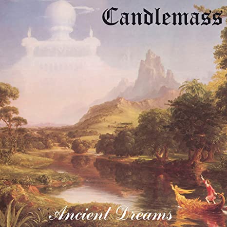 CANDLEMASS - Ancient Dreams LP