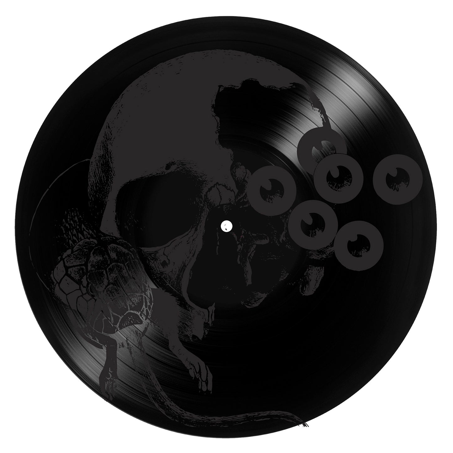 COFFINS/ ILSA - Split 12'' MLP