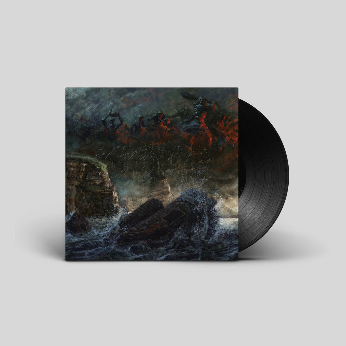 COSCRADH - Nahanagan Stadial LP