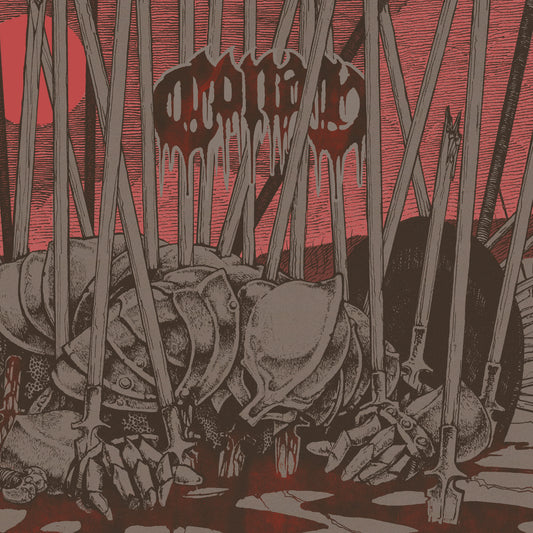 CONAN - Evidence of Immortality CD
