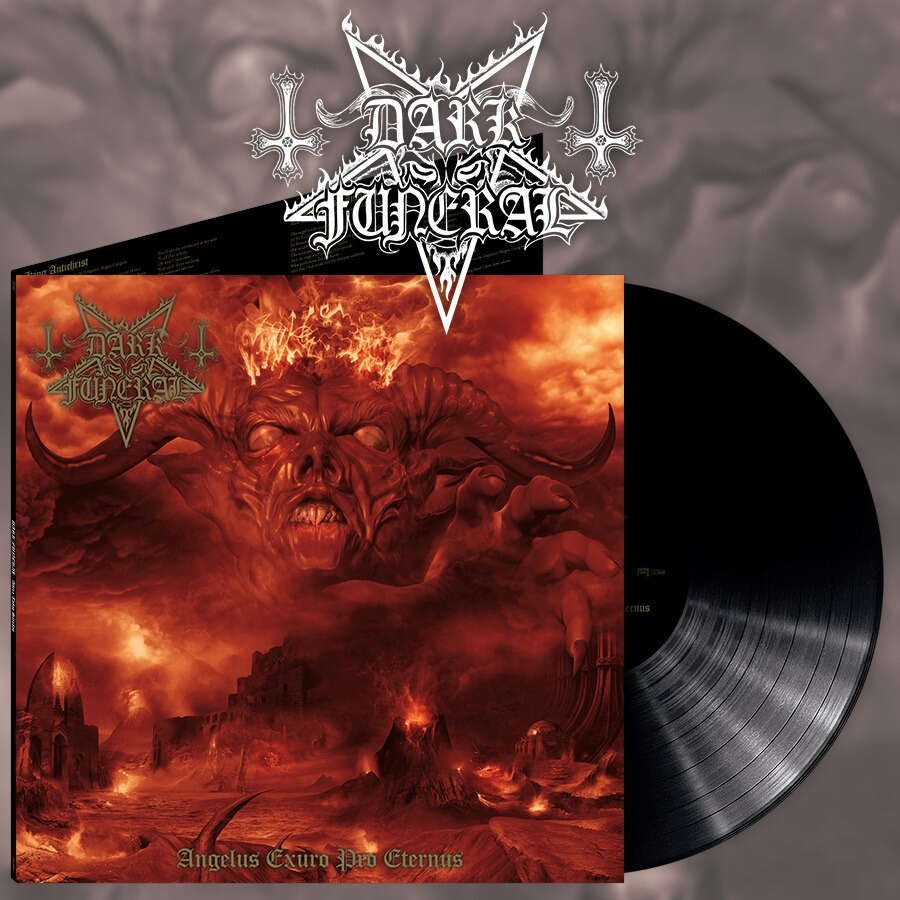 DARK FUNERAL - Angelus Exuro Pro Eternus LP