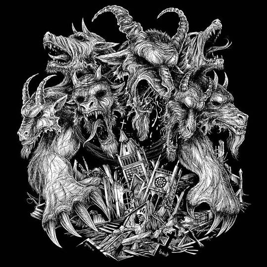 DEMONCY - Faustian Dawn LP