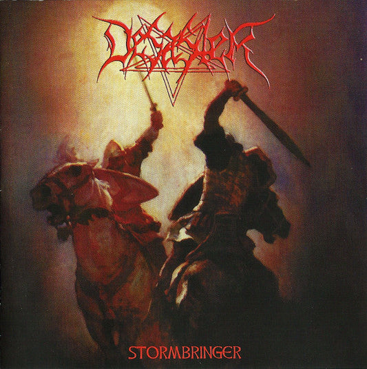 DESASTER - Stormbringer MCD