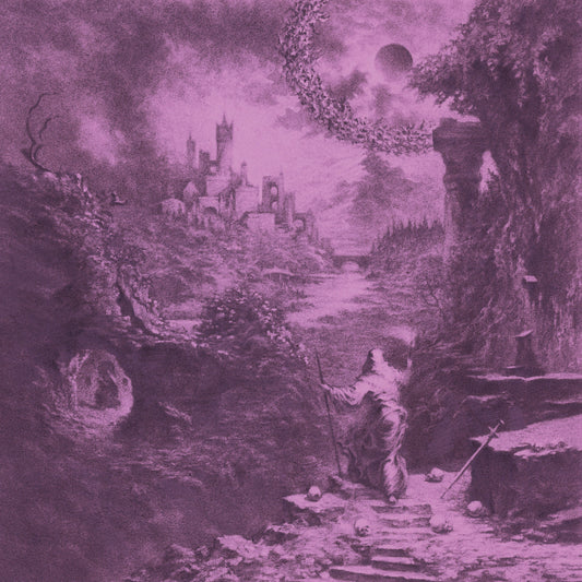DEVIL MASTER - Ecstasies of Never Ending Night CD