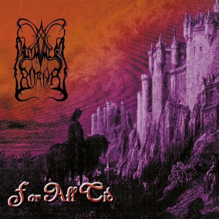 DIMMU BORGIR - For All Tid CD