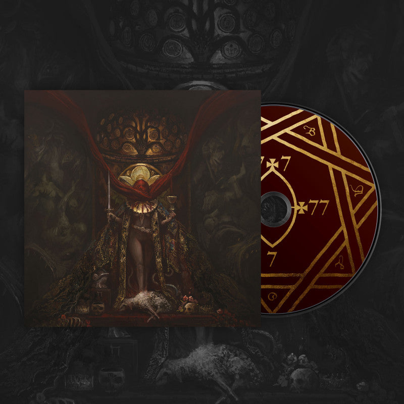 DØDSENGEL - Bab Al On CD