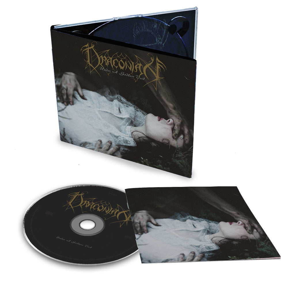 DRACONIAN - Under Godless Veil CD