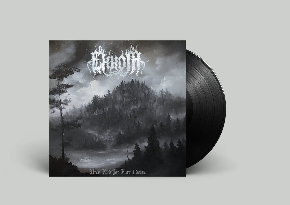 EKROM - Uten Nådigst Formildelse LP