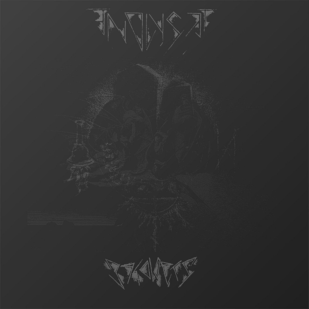 ENDLYSET - Beholders LP (MARBLE)