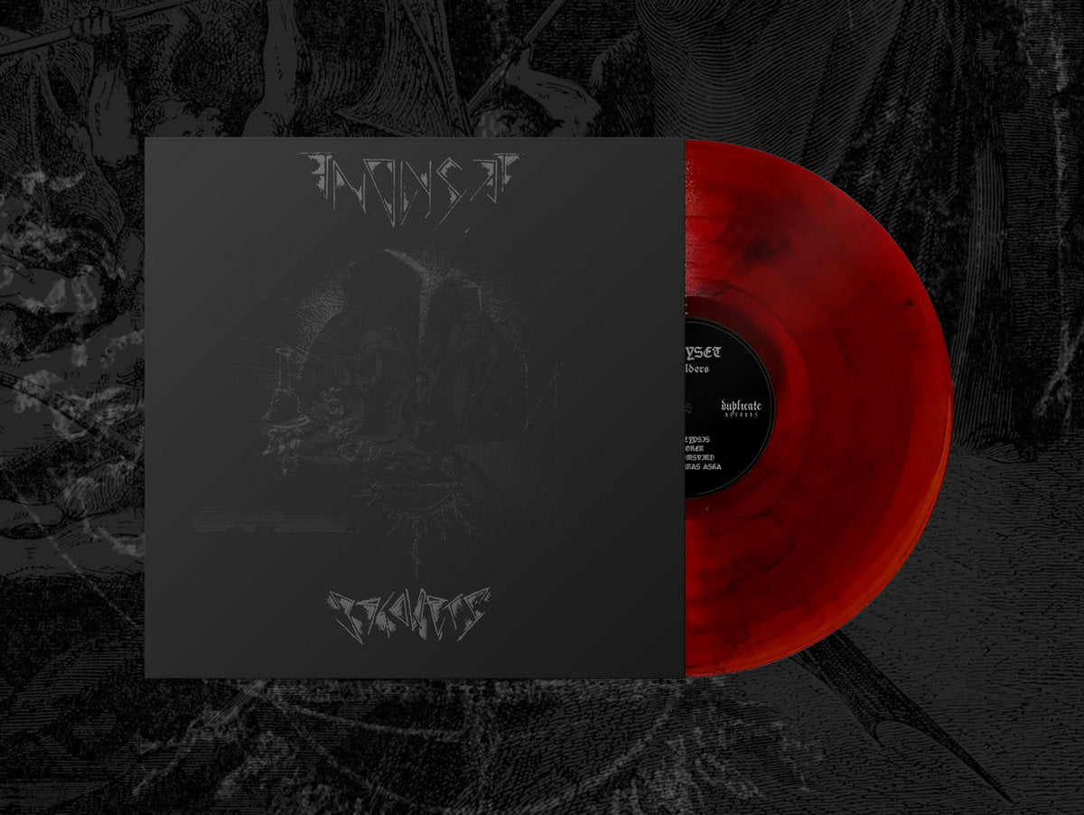 ENDLYSET - Beholders LP (MARBLE)