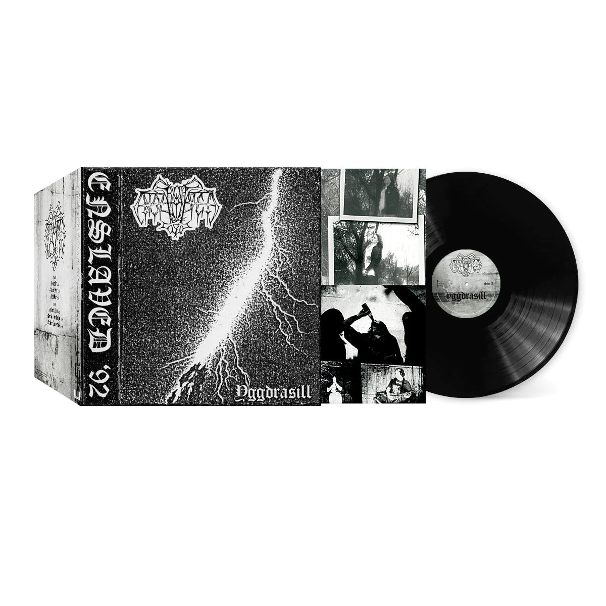 ENSLAVED - Yggdrasil LP