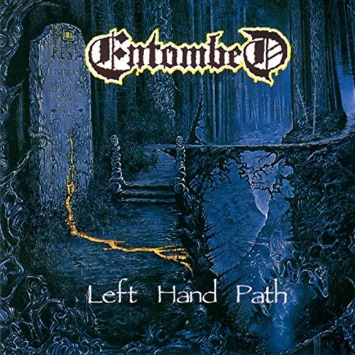 ENTOMBED - Left Hand Path CD