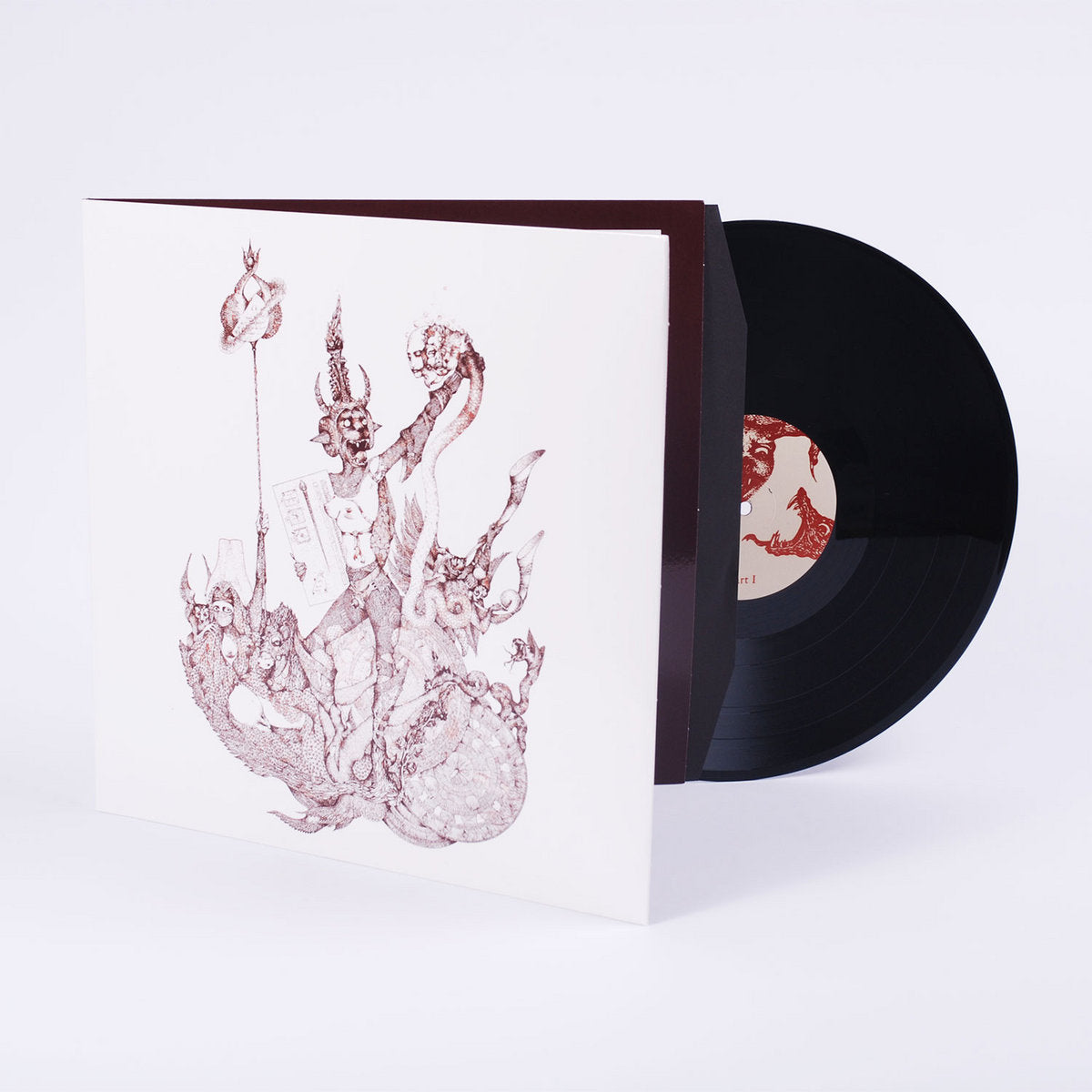 ESOCTRILIHUM - Consecration Of The Spiritüs Flesh LP