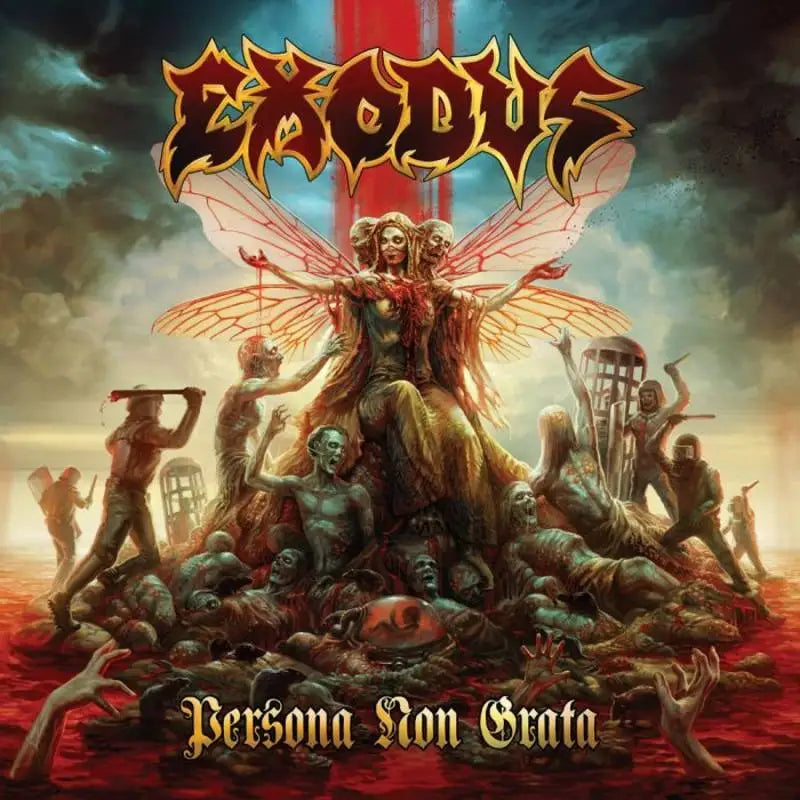 EXODUS - Persona non grata PICTURE DISC 2LP