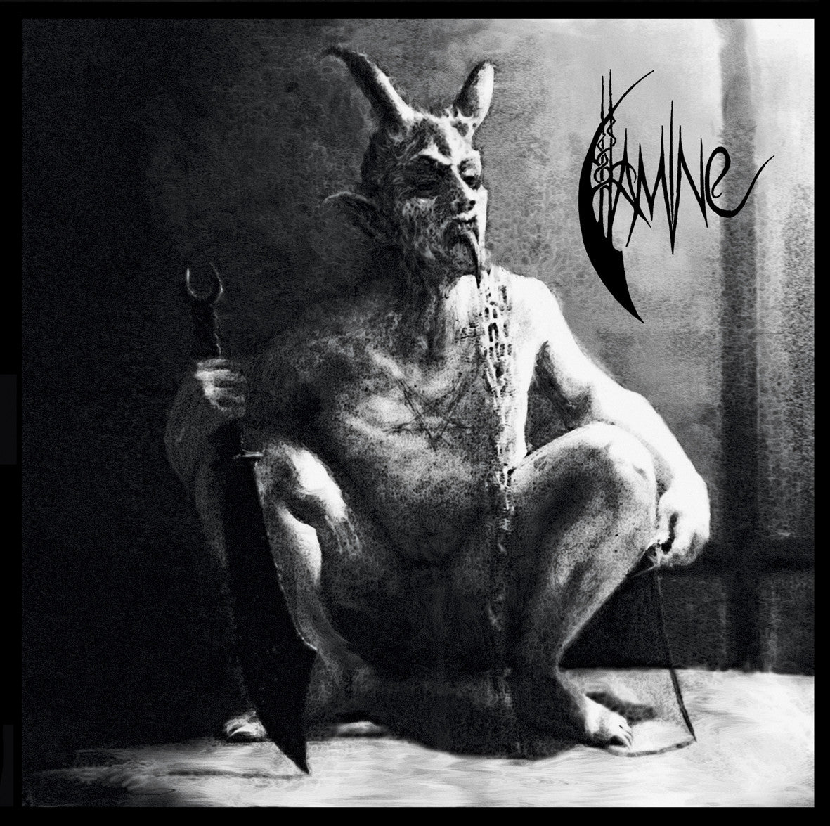 FAMINE - Famine CD *