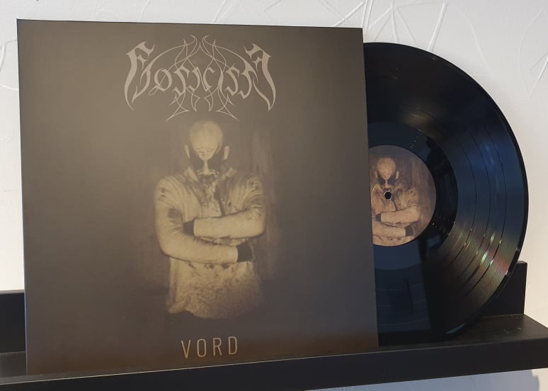 FJØSNISSE - Vord LP