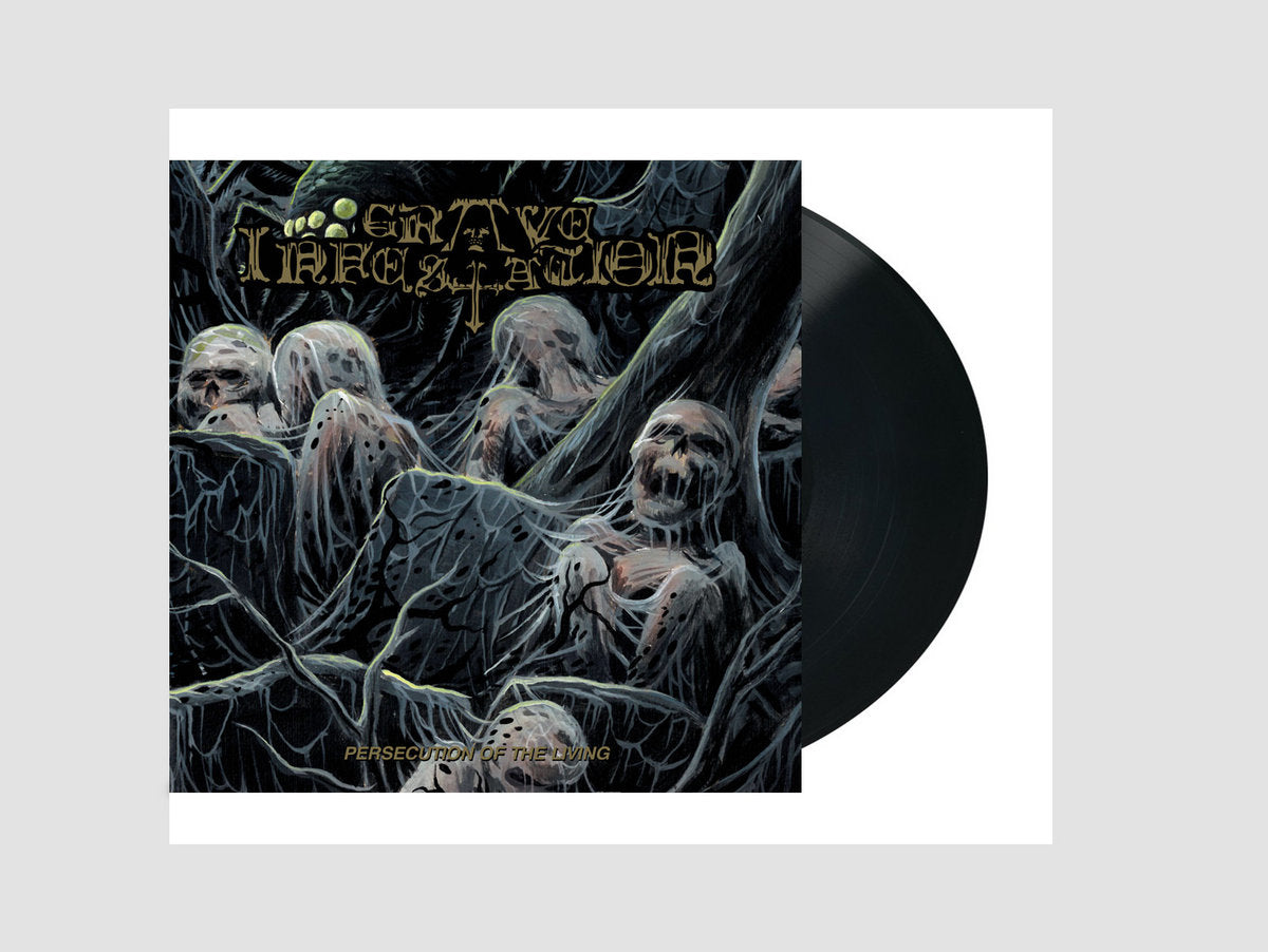 GRAVE INFESTATION - Persecution Of The Living LP