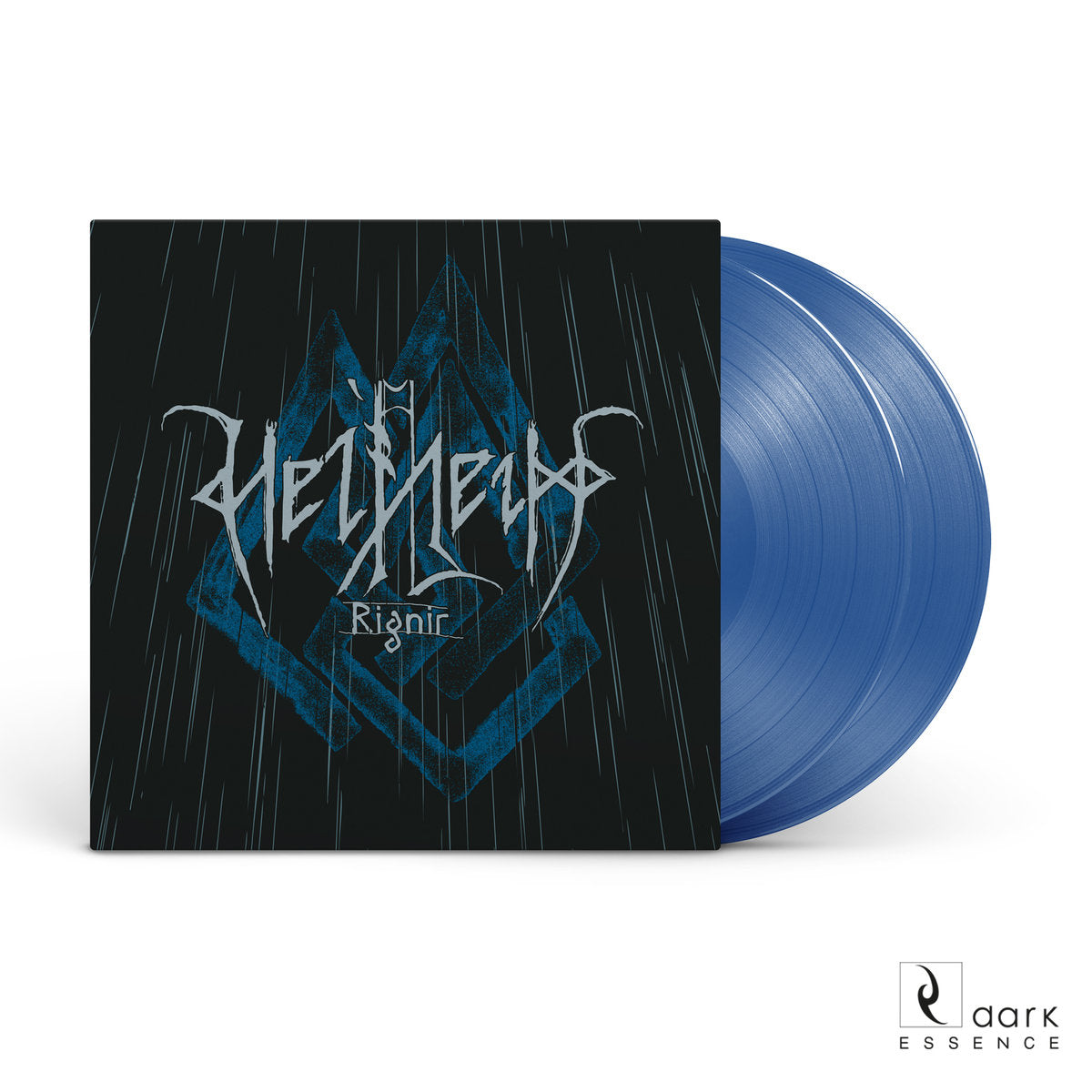 HELHEIM - Rignir 2LP (BLUE)