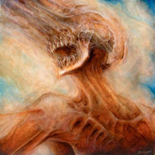HORRENDOUS - Ecdysis CD*