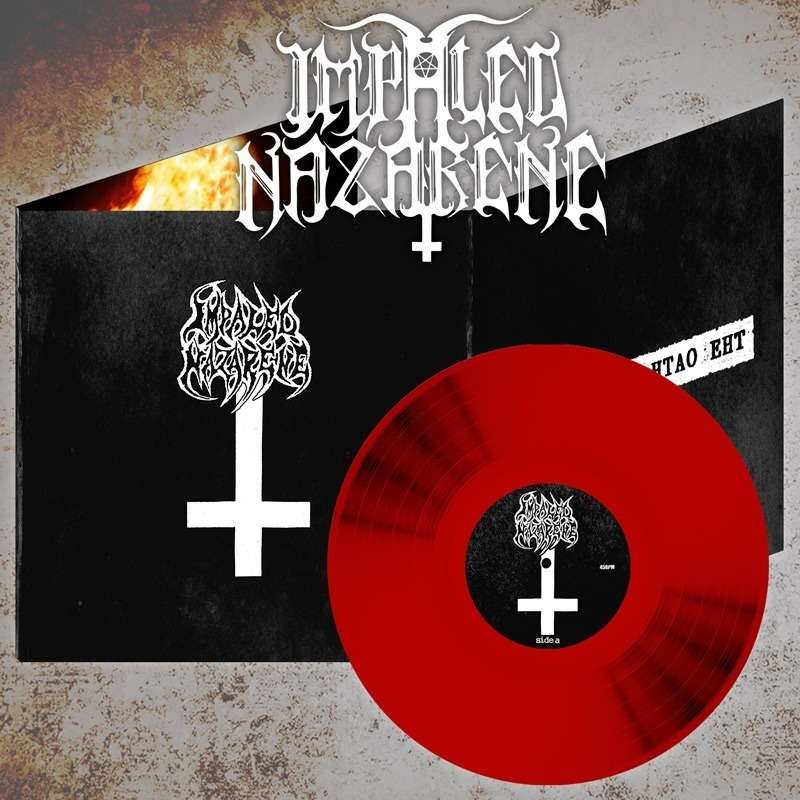 IMPALED NAZARENE - Taog Eht Fo Htao Eht 10"EP