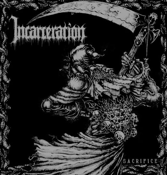 INCARCERATION - Sacrifice MCD