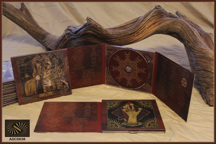 KETCH - The Anthems Of Dread CD