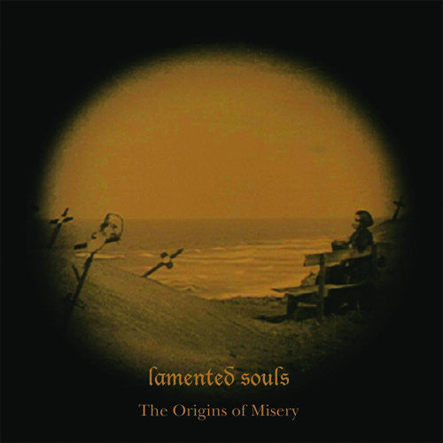 LAMENTED SOULS - The Origins Of Misery LP