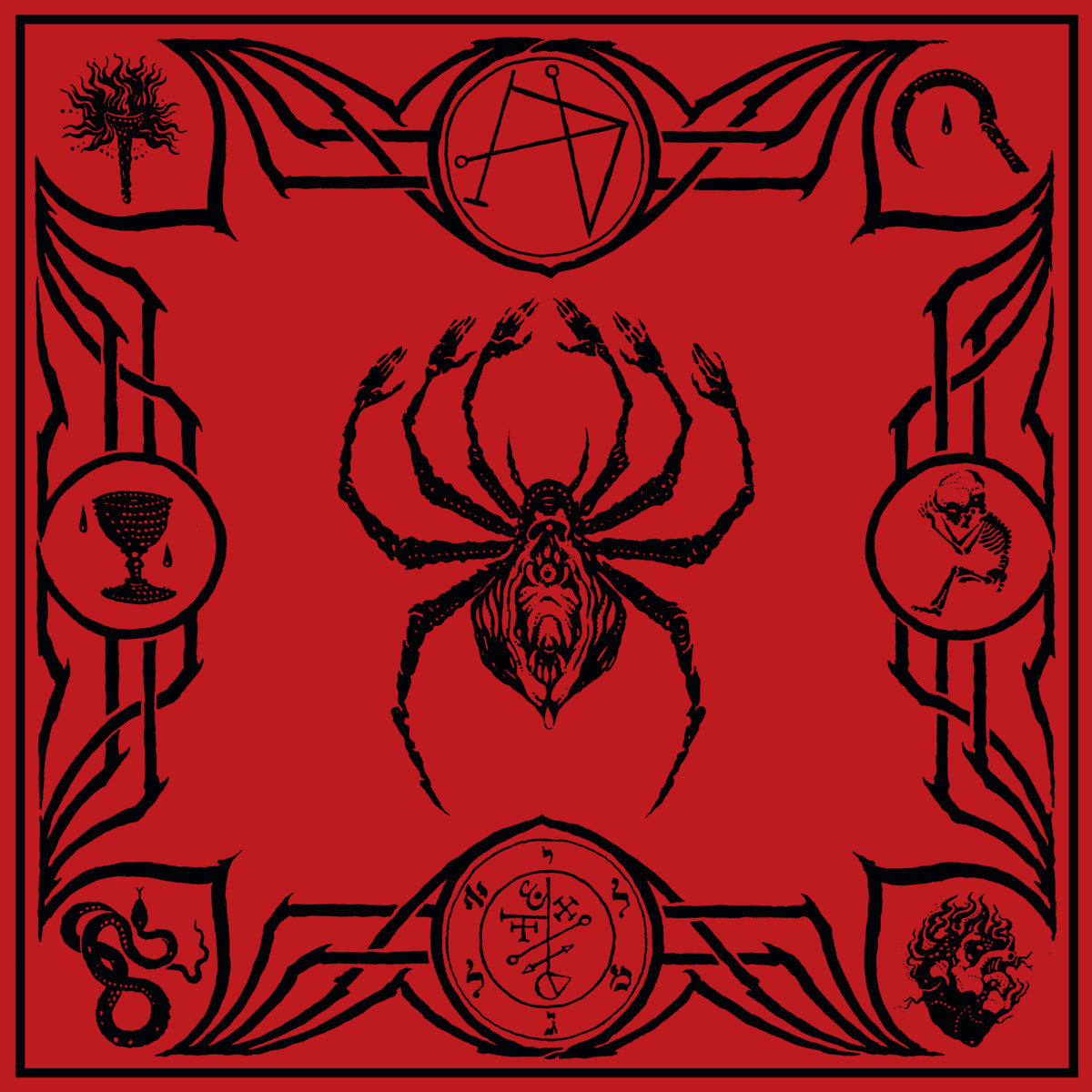 LVTHN - The Spider Goddess MLP